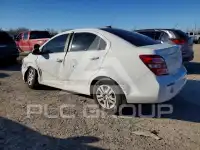 2017 Chevrolet Sonic фото