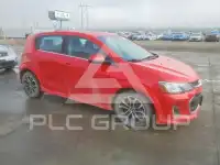 2017 Chevrolet Sonic фото