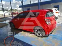 2017 Chevrolet Sonic photo