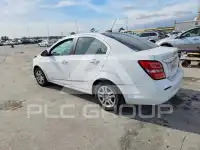 2017 Chevrolet Sonic фото