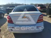 2017 Chevrolet Sonic фото