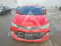 2017 Chevrolet Sonic фото