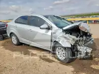 2017 Chevrolet Sonic фото