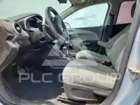 2017 Chevrolet Sonic фото