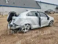 2017 Chevrolet Sonic photo