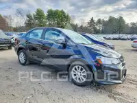 2017 Chevrolet Sonic photo