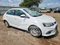 2017 Chevrolet Sonic photo