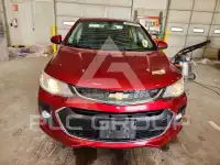 2017 Chevrolet Sonic фото