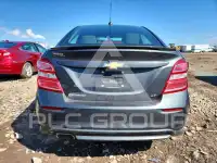 2017 Chevrolet Sonic фото