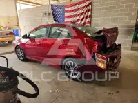 2017 Chevrolet Sonic фото