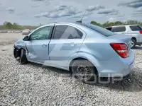 2017 Chevrolet Sonic фото