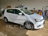 2017 Chevrolet Sonic фото