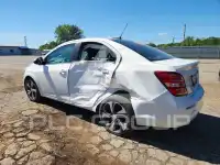 2017 Chevrolet Sonic фото