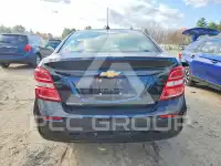 2017 Chevrolet Sonic photo