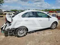 2017 Chevrolet Sonic photo
