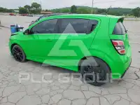 2017 Chevrolet Sonic фото