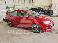 2017 Chevrolet Sonic фото