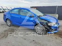 2017 Chevrolet Sonic фото