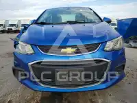 2017 Chevrolet Sonic фото