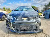 2017 Chevrolet Sonic photo