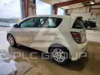 2017 Chevrolet Sonic фото