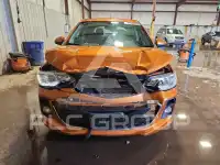 2017 Chevrolet Sonic фото