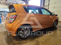 2017 Chevrolet Sonic фото