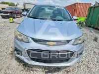 2017 Chevrolet Sonic фото