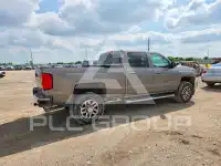 2017 Chevrolet SILVERADO фото