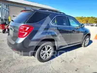 2017 Chevrolet Equinox фото