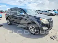 2017 Chevrolet Equinox фото