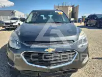 2017 Chevrolet Equinox фото