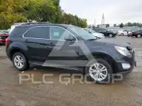 2017 Chevrolet Equinox фото