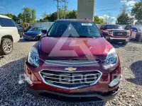 2017 Chevrolet Equinox photo