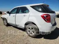 2017 Chevrolet Equinox photo