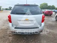 2017 Chevrolet Equinox фото