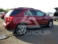 2017 Chevrolet Equinox фото