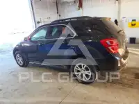 2017 Chevrolet Equinox фото