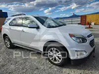 2017 Chevrolet Equinox фото