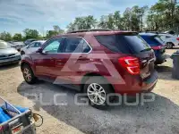 2017 Chevrolet Equinox фото
