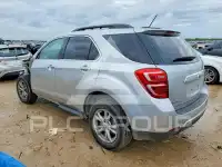 2017 Chevrolet Equinox фото