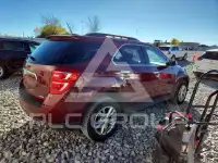 2017 Chevrolet Equinox фото