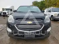 2017 Chevrolet Equinox фото