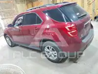 2017 Chevrolet Equinox photo