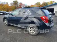 2017 Chevrolet Equinox фото