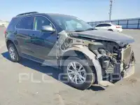 2017 Chevrolet Equinox фото