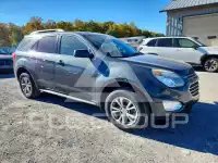 2017 Chevrolet Equinox фото