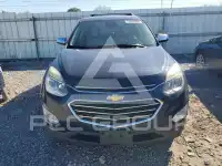 2017 Chevrolet Equinox фото