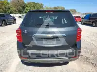 2017 Chevrolet Equinox фото