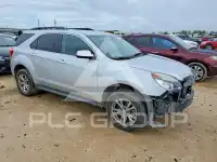 2017 Chevrolet Equinox фото